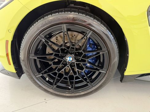 Used 2024 BMW M4 xDrive Competition w/ Parking Assistance Package AWD/4WD image 51