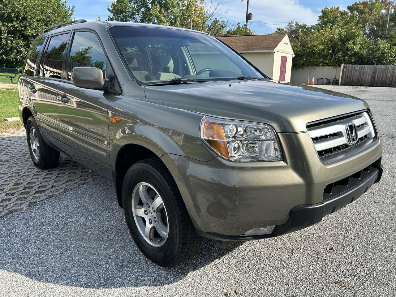 Used 2008 Honda Pilot EX image 3