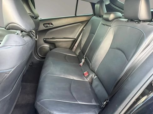 Used 2016 Toyota Prius Four Touring w/ Premium Convenience Package FWD image 30