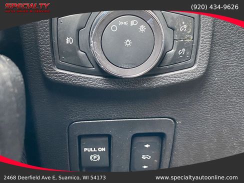 Used 2019 Ford Expedition Max Limited AWD/4WD image 44