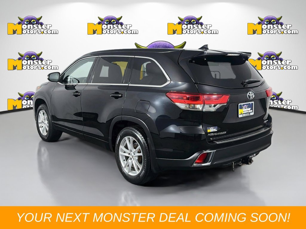 Used 2018 Toyota Highlander SE AWD/4WD image 7