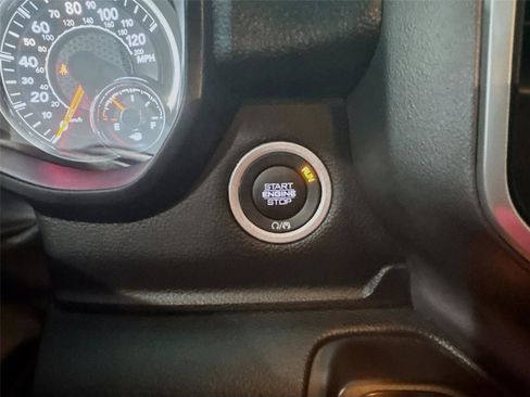 Used 2024 RAM 1500 Big Horn w/ Trailer Tow Group image 12