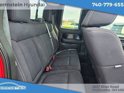 Used 2010 Ford F150 FX4 image 17