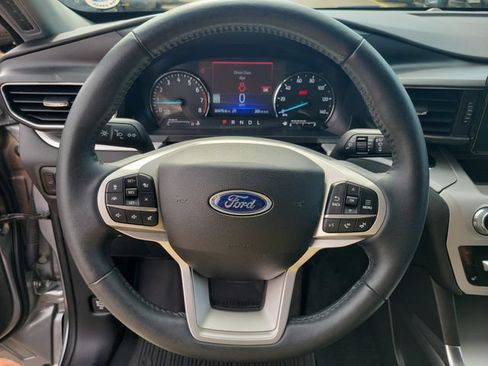 Certified 2024 Ford Explorer XLT w/ Equipment Group 202A AWD/4WD image 16