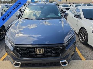 Used 2024 Honda CR-V Sport Touring video 2