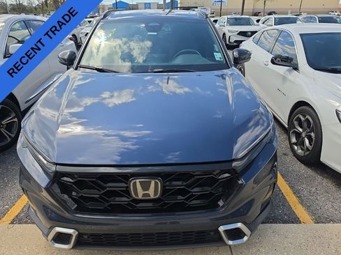 Used 2024 Honda CR-V Sport Touring image 2