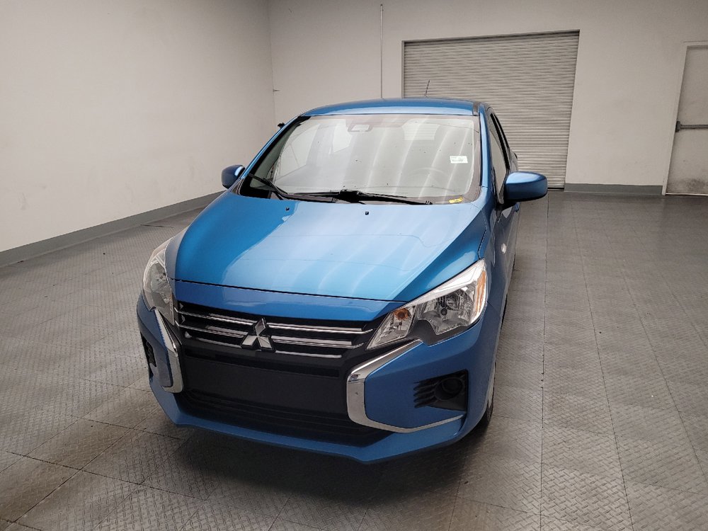 Used 2024 Mitsubishi Mirage ES FWD image 15