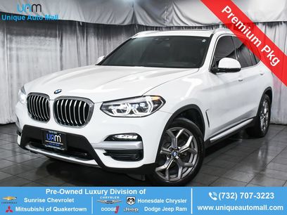 Used 2021 BMW X3 xDrive30i w/ Premium Package