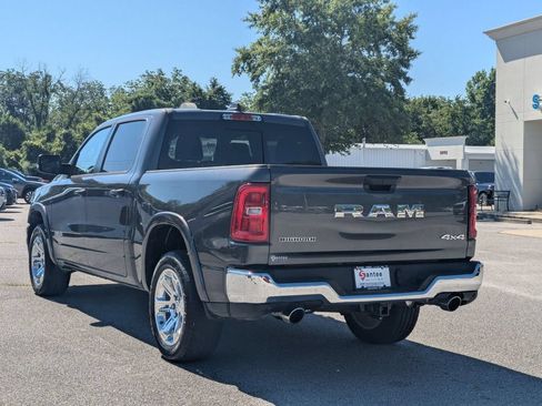 Used 2026 RAM 1500 Big Horn AWD/4WD image 5