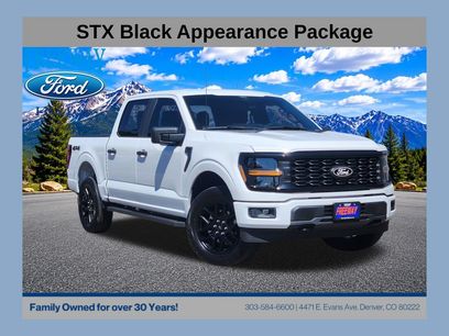 Used 2025 Ford F150 STX w/ STX Black Appearance Package