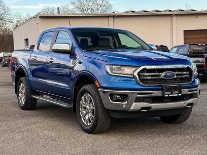 Used 2019 Ford Ranger Lariat w/ Equipment Group 501A Mid