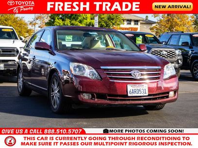 Used 2007 Toyota Avalon Limited