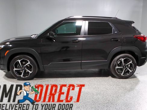 Used 2022 Chevrolet TrailBlazer RS FWD image 10