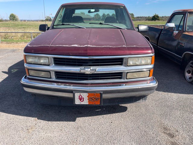 Used 1998 Chevrolet Silverado 1500 2WD Extended Cab w/ Preferred Equipment Group 2 image 5