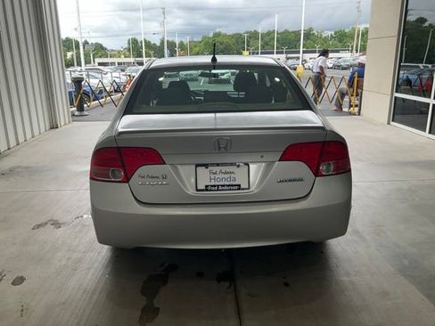 Used 2007 Honda Civic Hybrid Sedan image 18