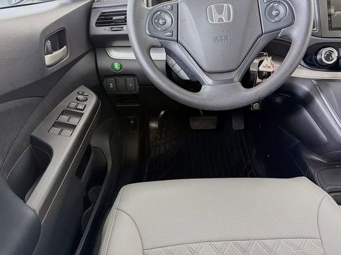 Used 2016 Honda CR-V LX image 21