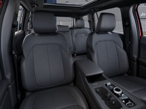 New 2026 Jeep Cherokee Limited image 16