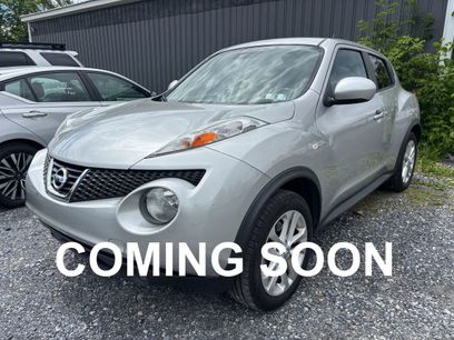 Used 2012 Nissan Juke SL