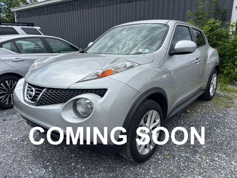 Used 2012 Nissan Juke SL AWD/4WD image 1