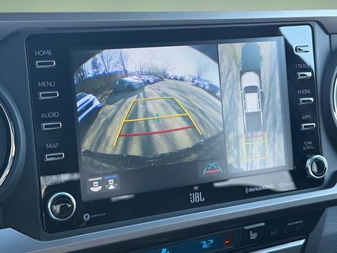 Used 2023 Toyota Tacoma Limited w/ Nightshade Package image 19