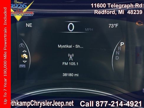 Certified 2021 Jeep Grand Cherokee Laredo image 18