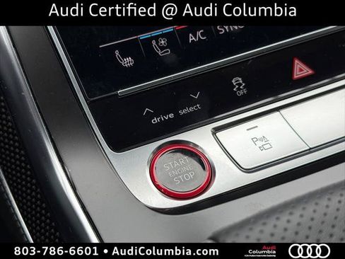 Certified 2022 Audi SQ8 Prestige w/ Prestige Package AWD/4WD image 33