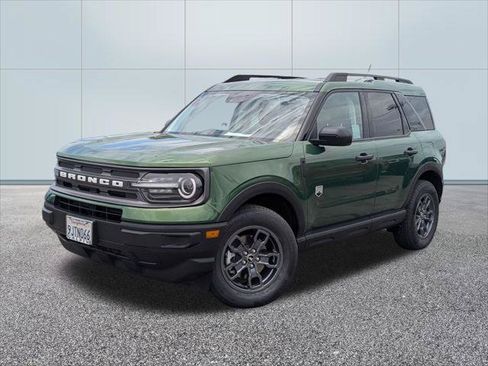 Certified 2023 Ford Bronco Sport Big Bend AWD/4WD image 1