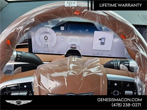 New 2026 Genesis GV70 2.5T Advanced image 24