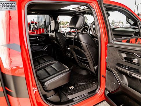 Used 2022 RAM 1500 TRX w/ TRX Level 2 Equipment Group AWD/4WD image 15