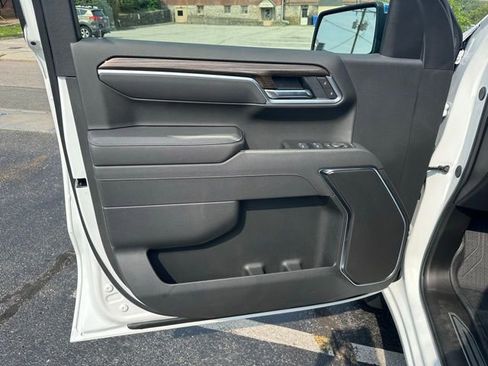 New 2026 Chevrolet Silverado 1500 LT w/ Safety Package image 12