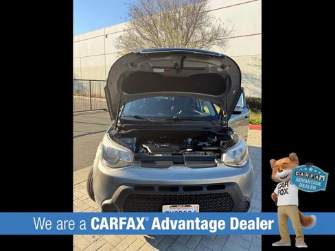 Used 2016 Kia Soul EV w/ Convenience Package image 8