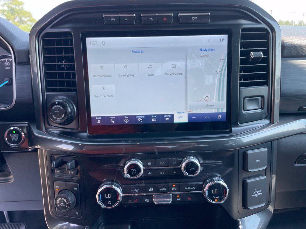 Used 2021 Ford F150 XLT w/ Equipment Group 302A High AWD/4WD image 20