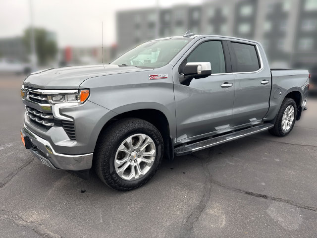 Used 2023 Chevrolet Silverado 1500 LTZ AWD/4WD 360° Tour