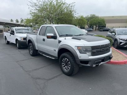 Used 2013 Ford F150 Raptor w/ Luxury Equipment Group