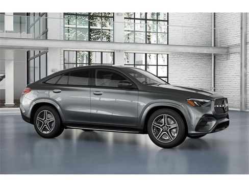 New 2026 Mercedes-Benz GLE 450 GLE 450 Coupe image 13