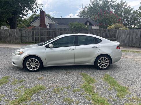 Used 2013 Dodge Dart Limited w/ Limited Special Edition Group FWD image 5
