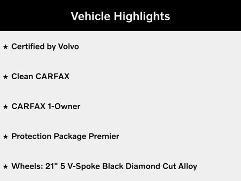Certified 2023 Volvo XC90 B5 Plus w/ Protection Package Premier AWD/4WD image 5