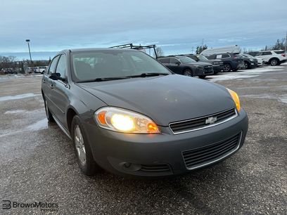 Used 2011 Chevrolet Impala LT