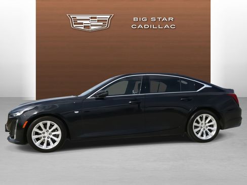 Certified 2023 Cadillac CT5 Luxury w/ Sun And Sound Package image 2