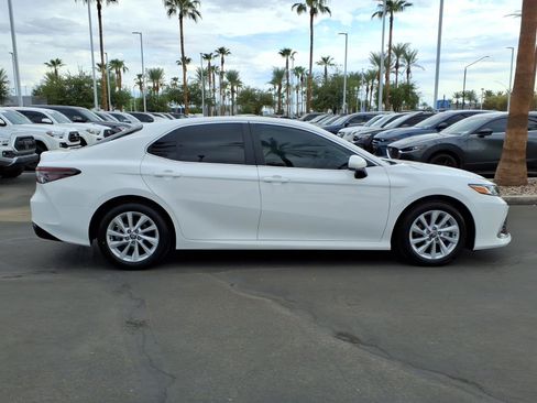 Certified 2024 Toyota Camry LE FWD image 3