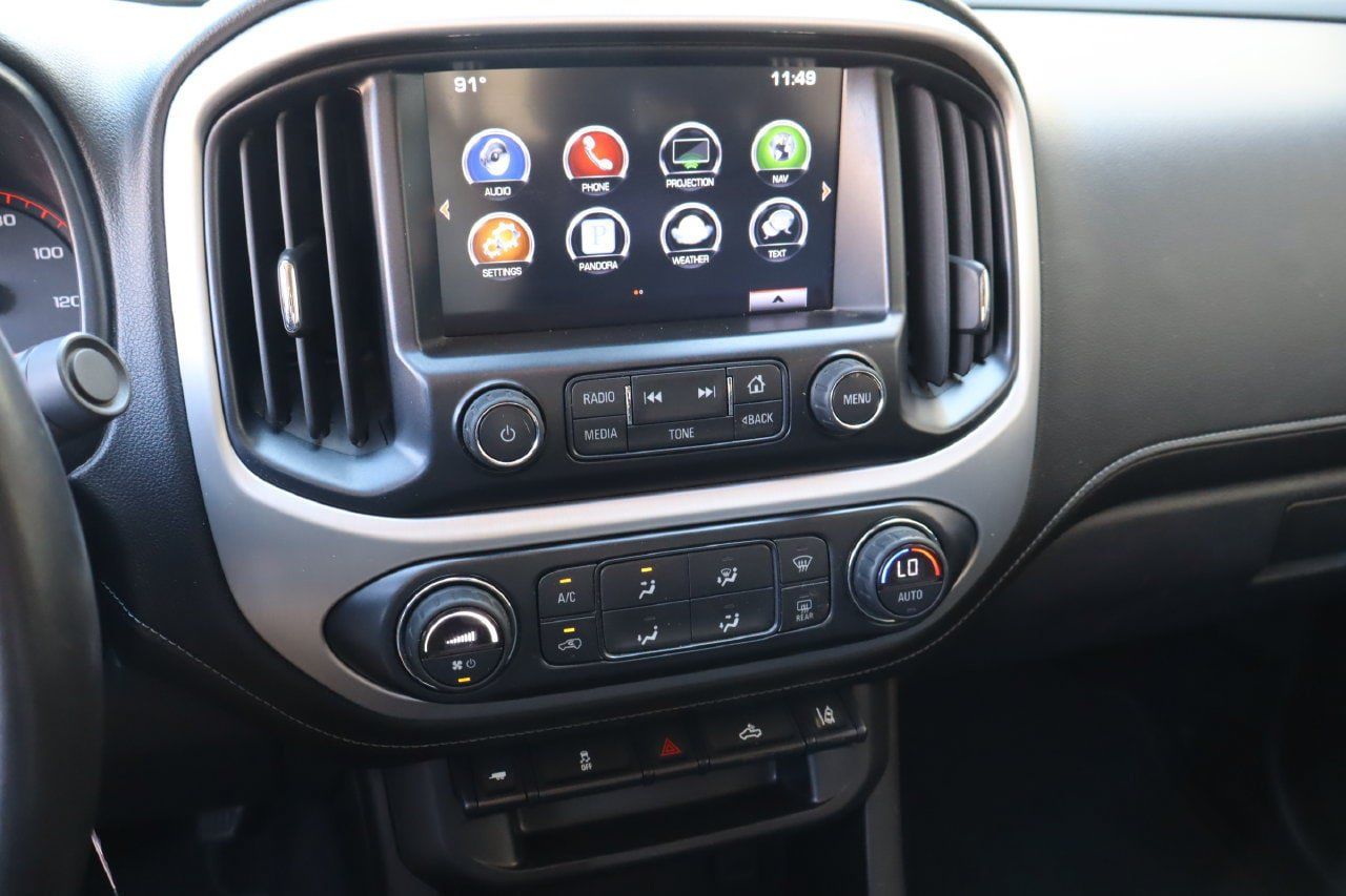 Used 2016 GMC Canyon SLE w/ SLE Convenience Package AWD/4WD image 6