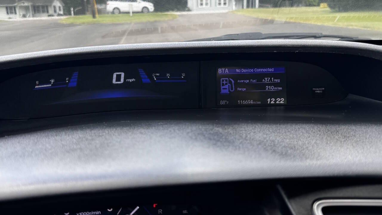 Used 2015 Honda Civic LX image 15