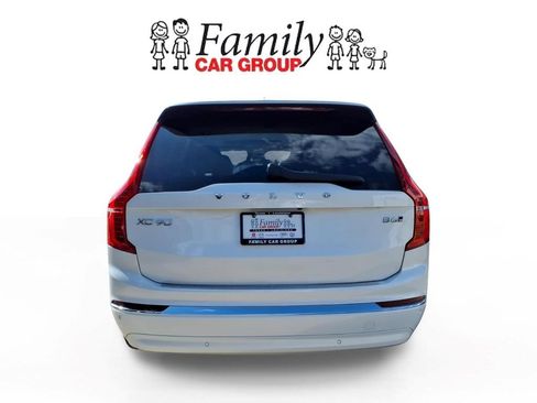 Used 2025 Volvo XC90 B6 Ultra w/ Protection Package Premier AWD/4WD image 3