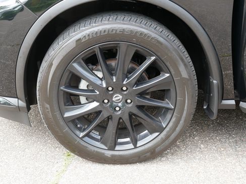 Certified 2024 Nissan Murano SV w/ SV Midnight Edition Package AWD/4WD image 15