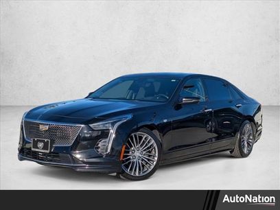 Used 2019 Cadillac CT6 Sport w/ Super Cruise Package