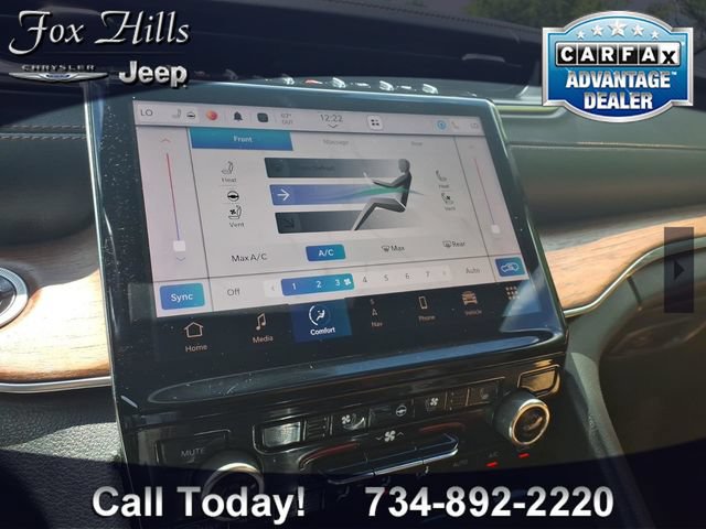 Certified 2023 Jeep Grand Cherokee Summit AWD/4WD image 22