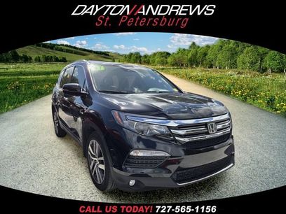 Used 2017 Honda Pilot Touring