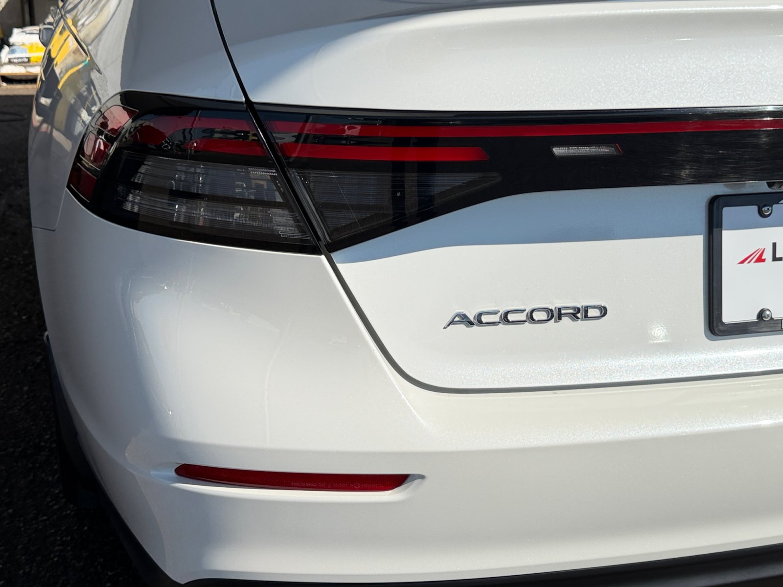 Used 2024 Honda Accord LX image 33