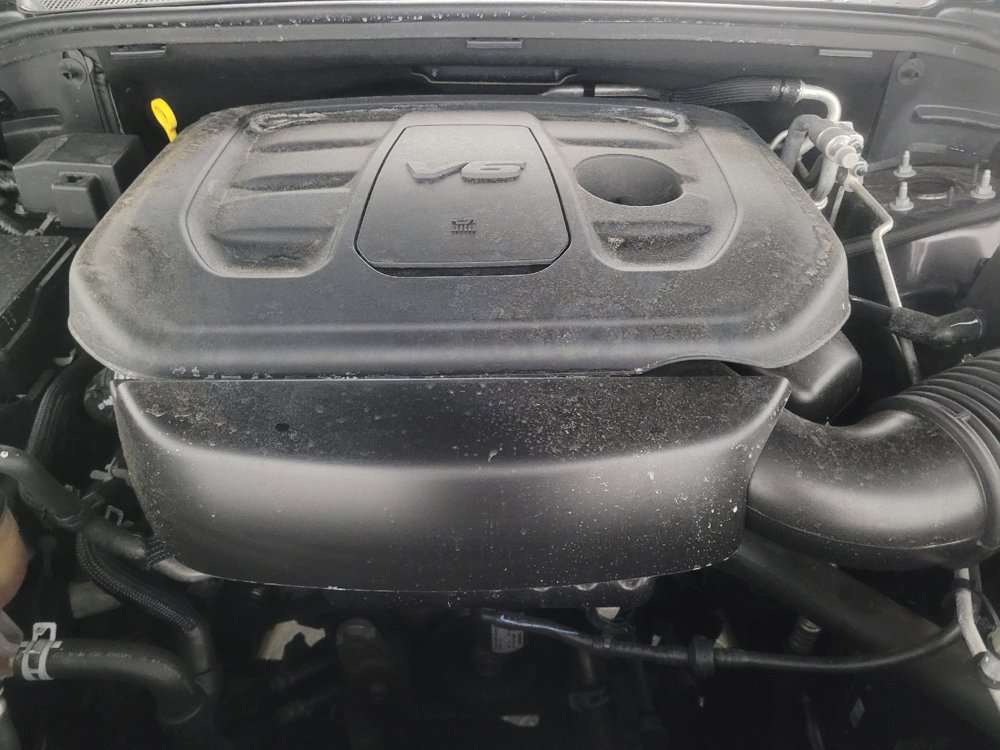 Used 2019 Dodge Durango SXT AWD/4WD image 30