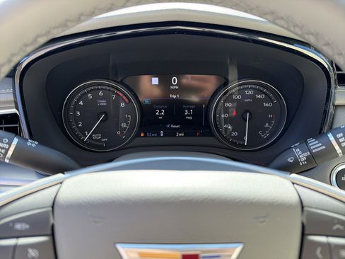 New 2026 Cadillac XT5 Premium Luxury w/ Driver Assist Package image 36